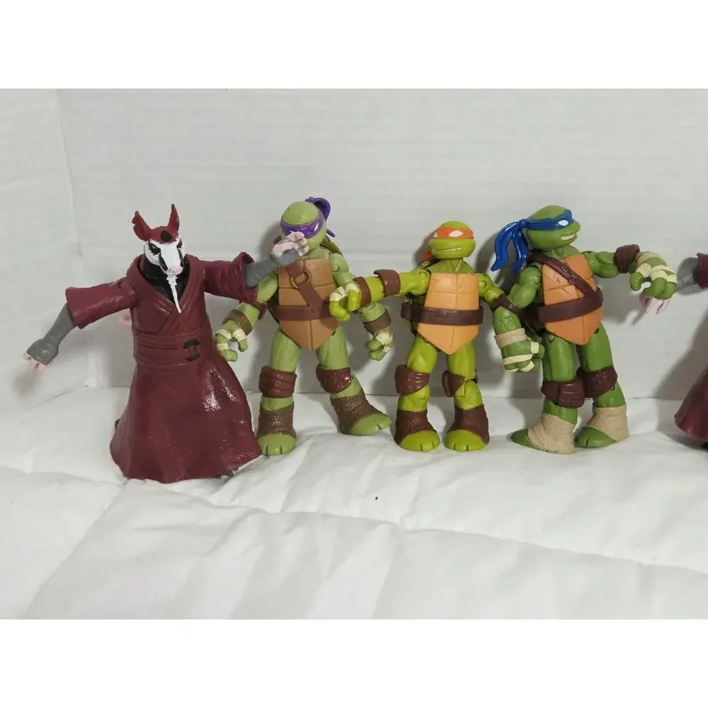Playmates Toys used please